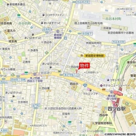 La Perla Yotsuyaの物件内観写真